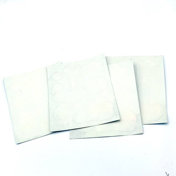 Vintage 4x Dr. Suess Sticker sheets - The Cat in the Hat- Hallmark 1957 1985 - Picture 4 of 5